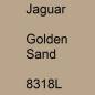 Preview: Jaguar, Golden Sand, 8318L.